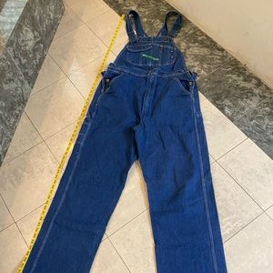 Key Jean Bib Overalls